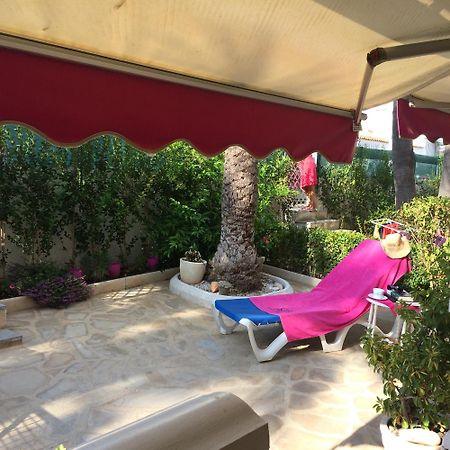 Apartment Martinez Casablanca Alcoceber Экстерьер фото