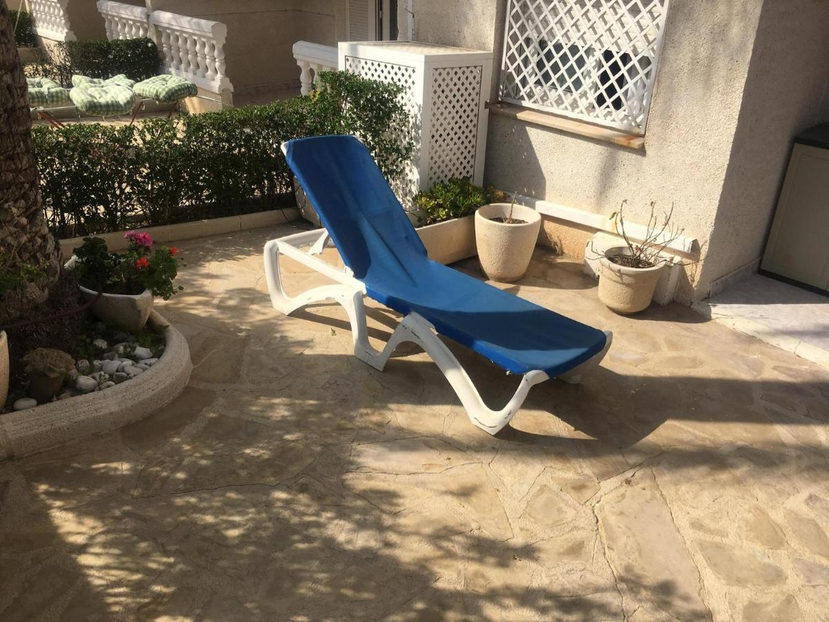 Apartment Martinez Casablanca Alcoceber Экстерьер фото
