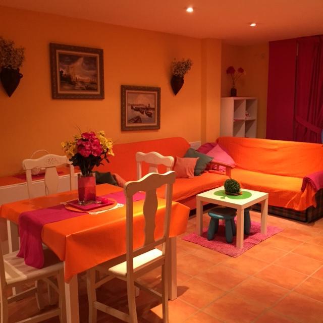 Apartment Martinez Casablanca Alcoceber Экстерьер фото