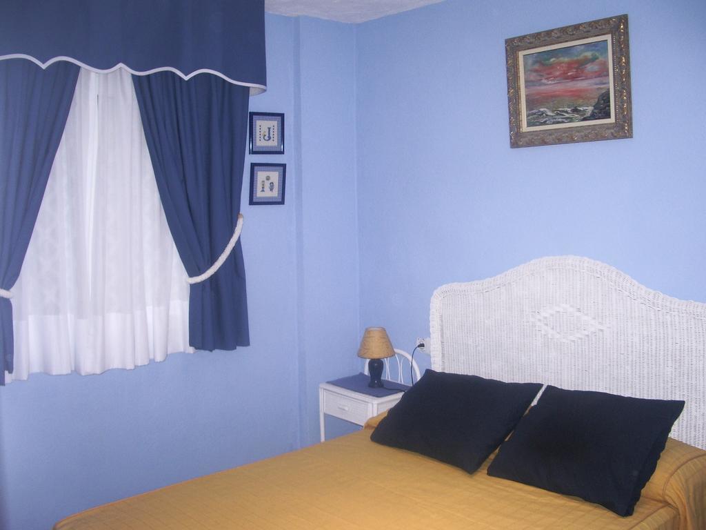 Apartment Martinez Casablanca Alcoceber Экстерьер фото