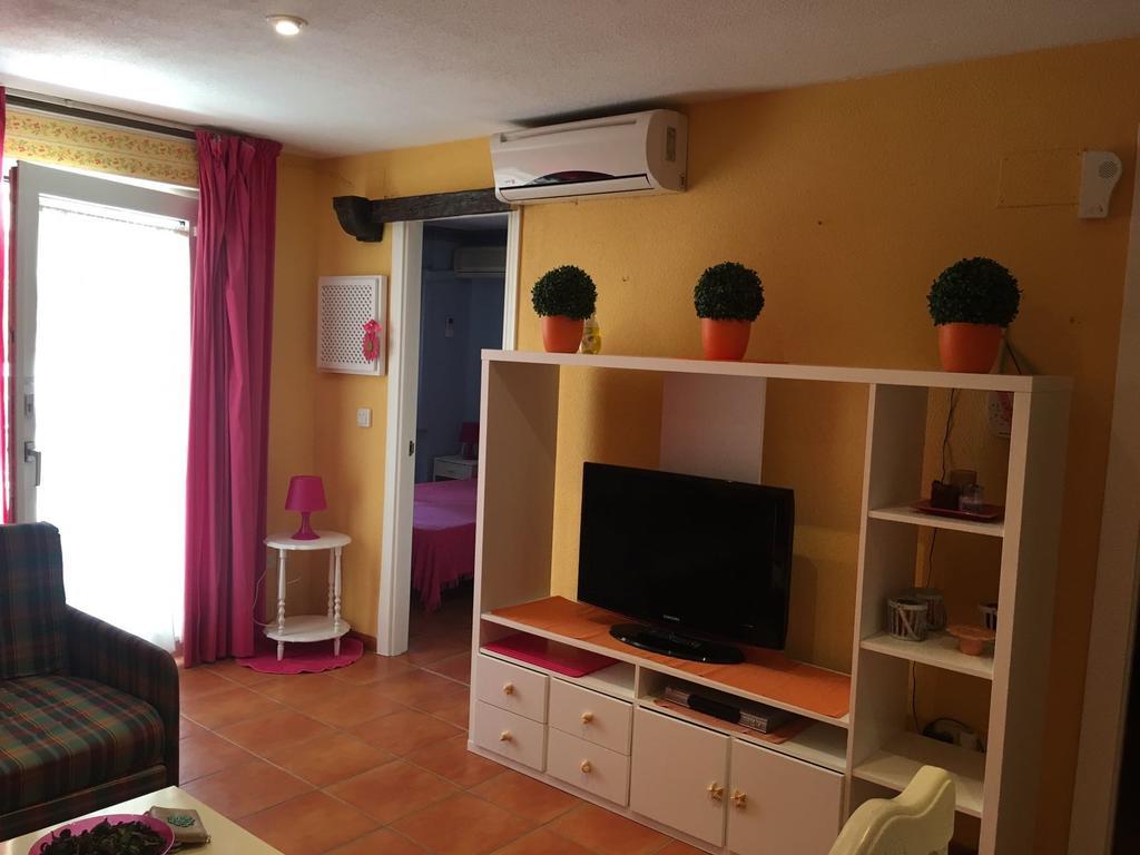 Apartment Martinez Casablanca Alcoceber Экстерьер фото